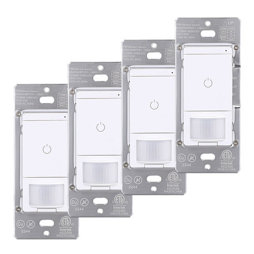 TORCHSTAR Push Button Light Switch Wayfair